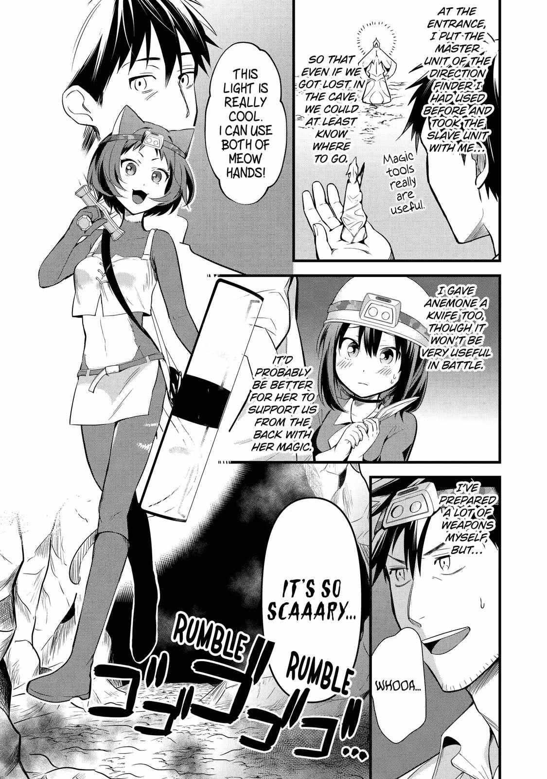 Arafoo Otoko no Isekai Tsuhan Seikatsu Chapter 23 7